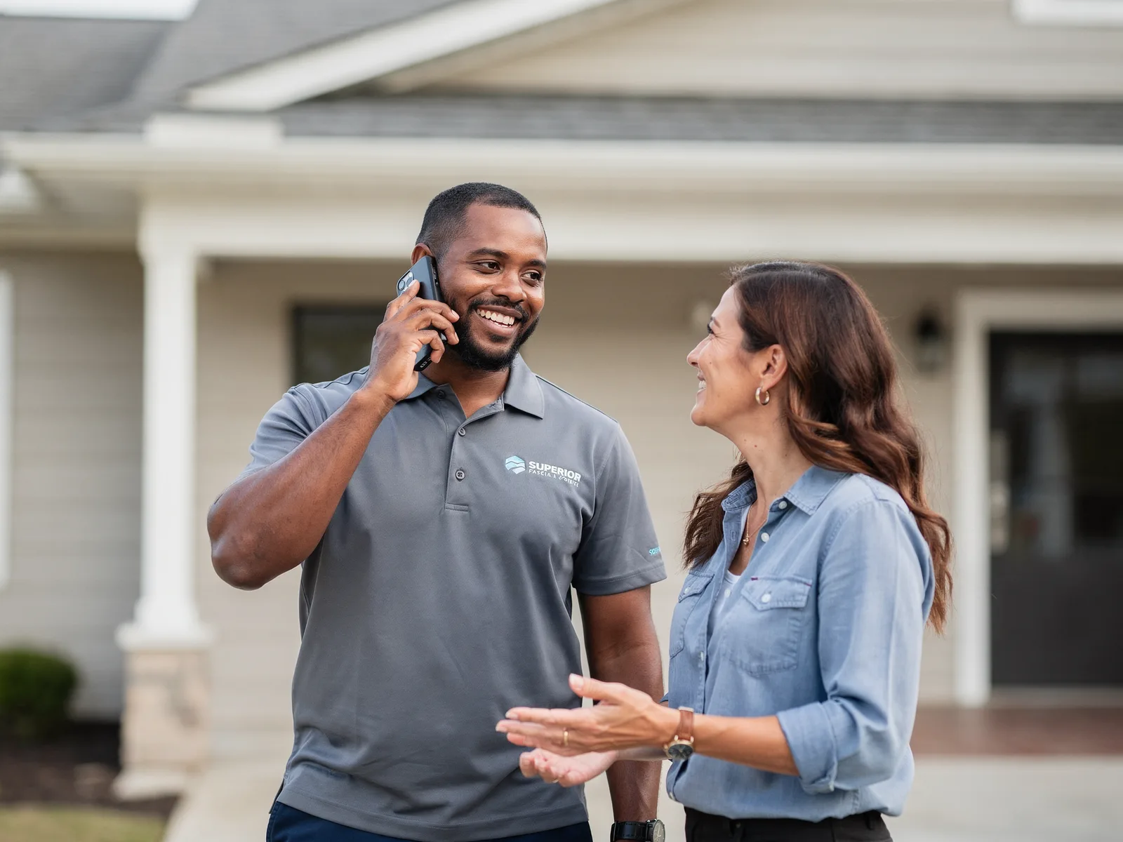 Fascia Repair Millheim, PA FAQs