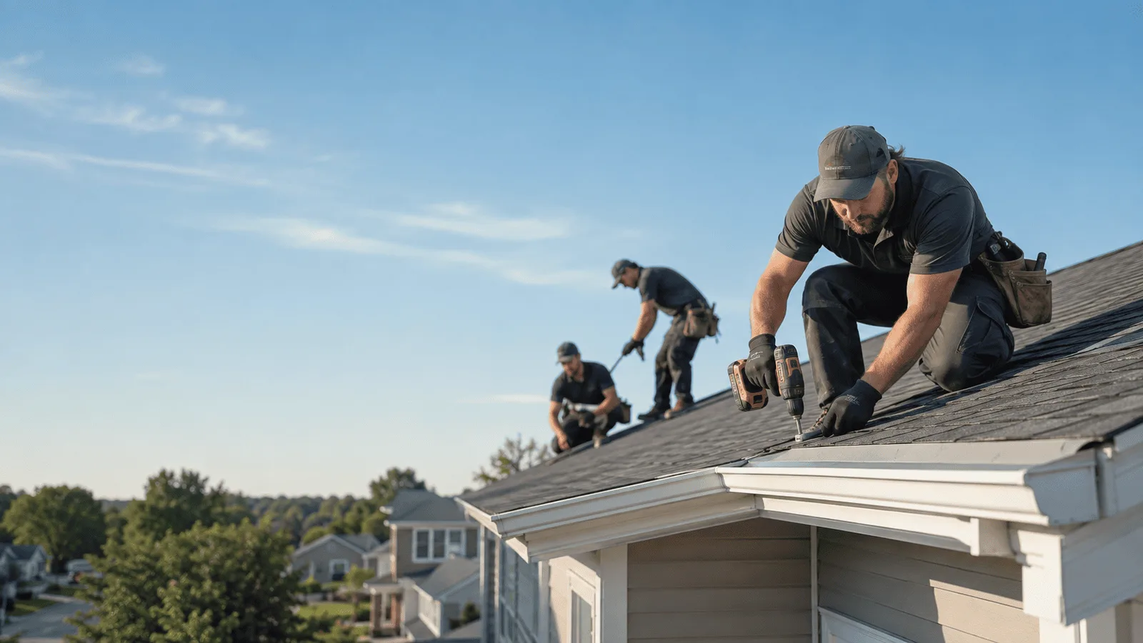 Fascia Repair in Millheim, PA around you